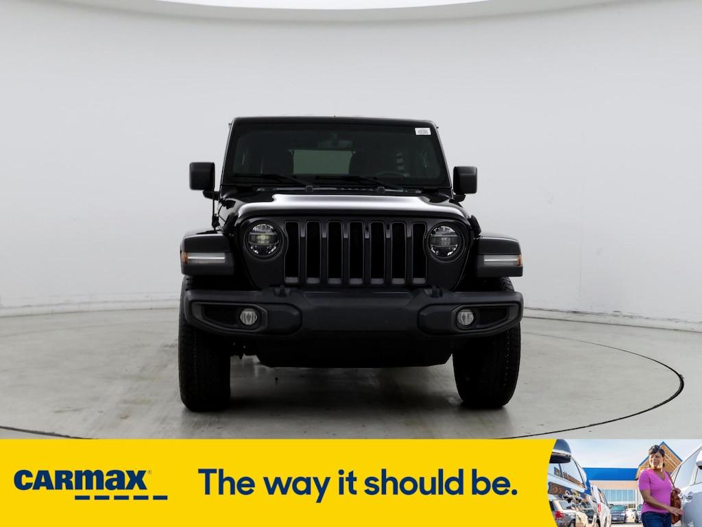 used 2021 Jeep Wrangler car, priced at $29,998