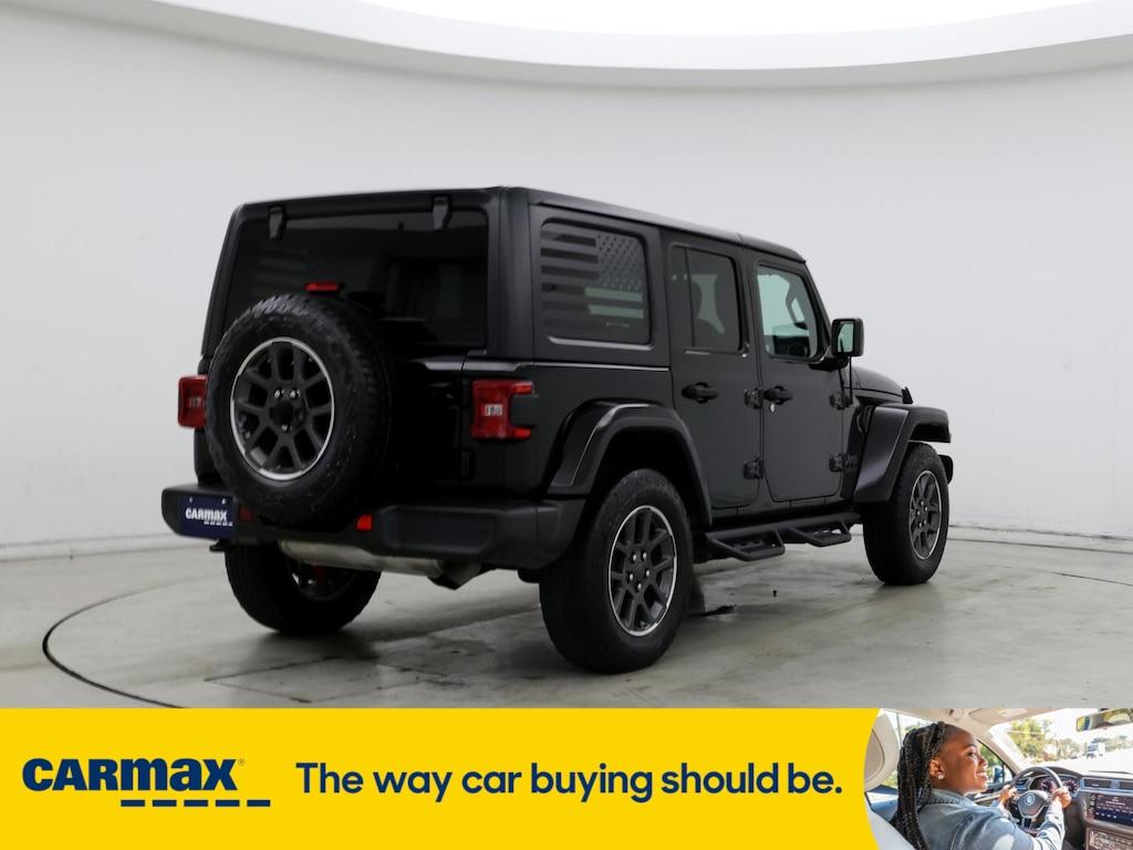 used 2021 Jeep Wrangler car, priced at $29,998