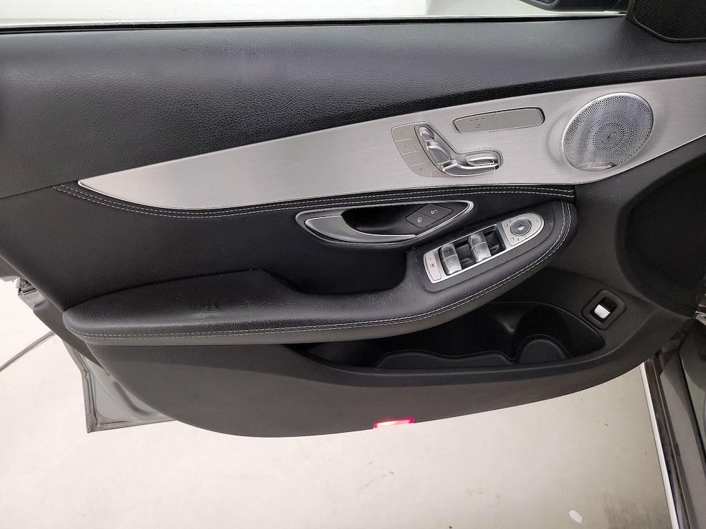 used 2016 Mercedes-Benz C-Class car, priced at $17,998