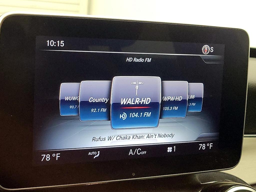 used 2016 Mercedes-Benz C-Class car, priced at $17,998