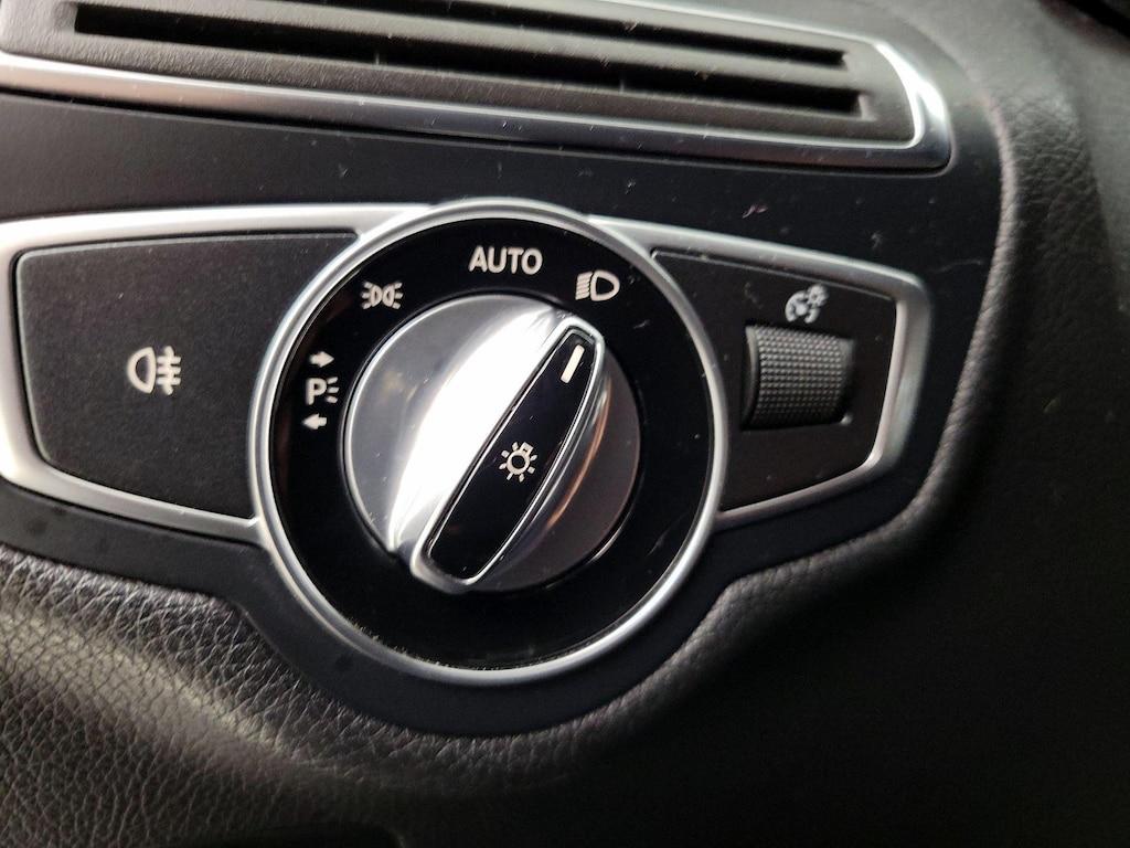 used 2016 Mercedes-Benz C-Class car, priced at $17,998