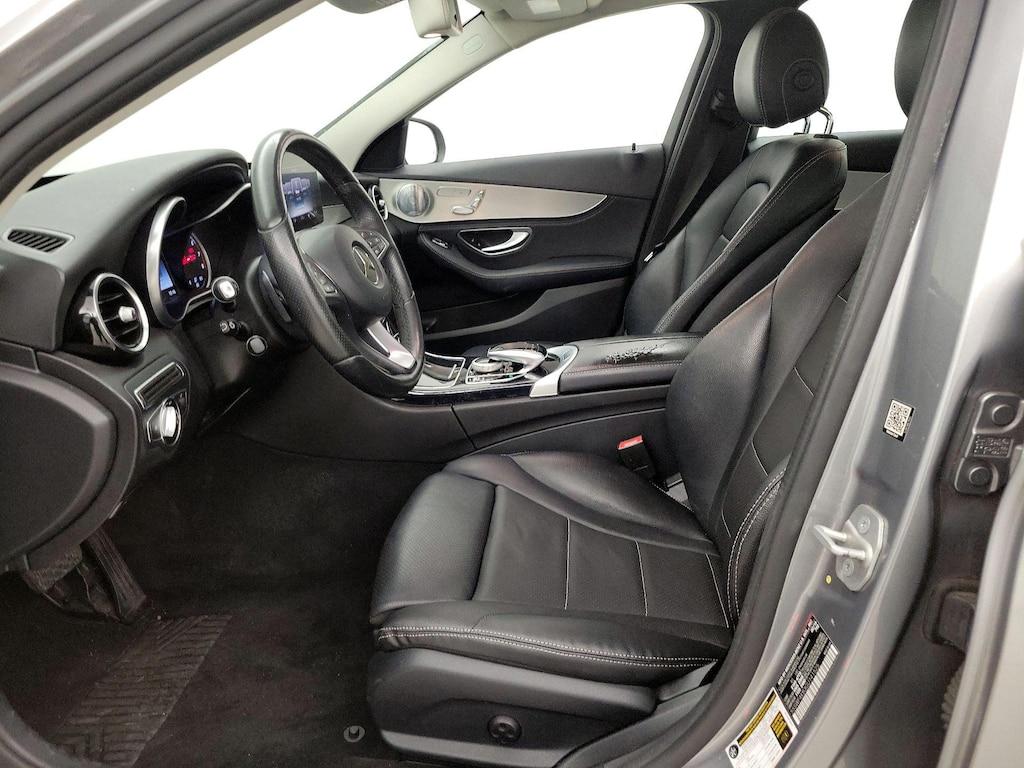 used 2016 Mercedes-Benz C-Class car, priced at $17,998