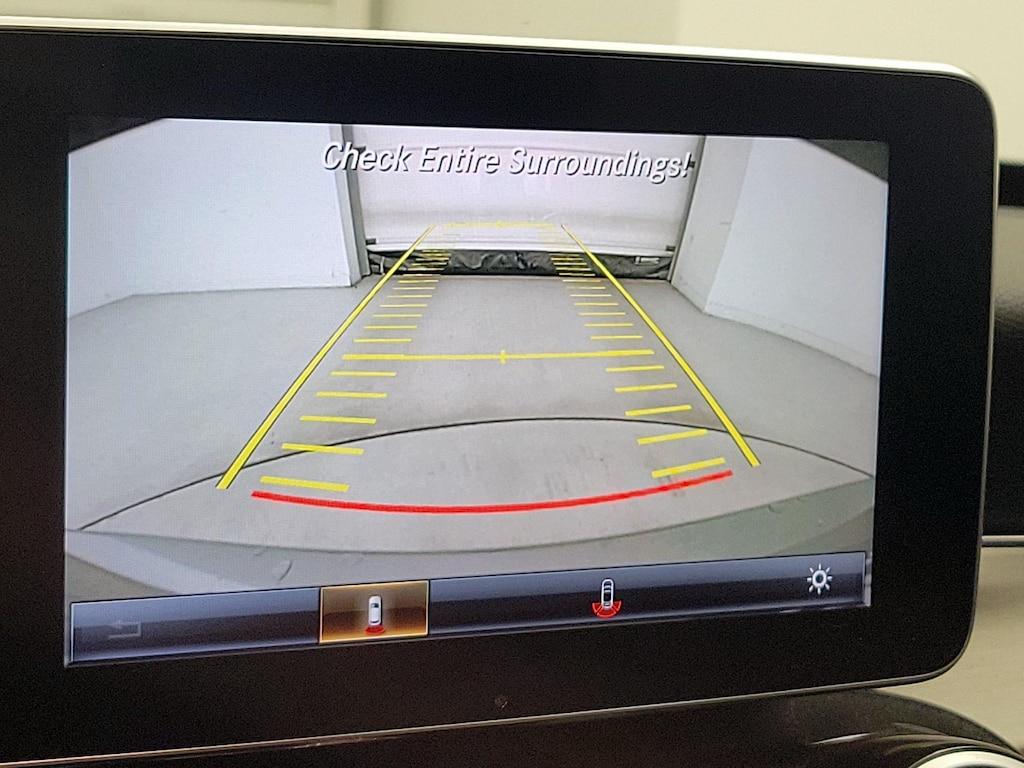 used 2016 Mercedes-Benz C-Class car, priced at $17,998