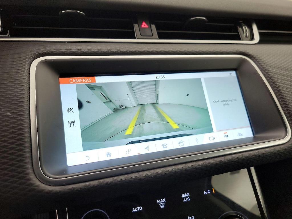 used 2020 Land Rover Range Rover Evoque car, priced at $25,998