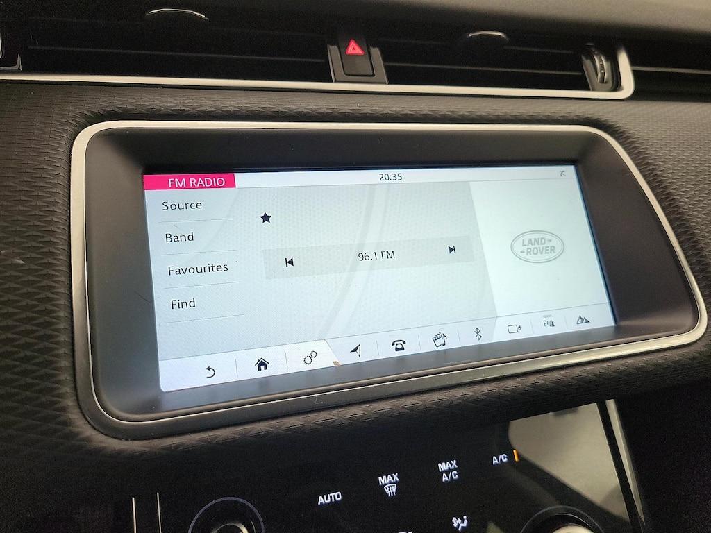 used 2020 Land Rover Range Rover Evoque car, priced at $25,998