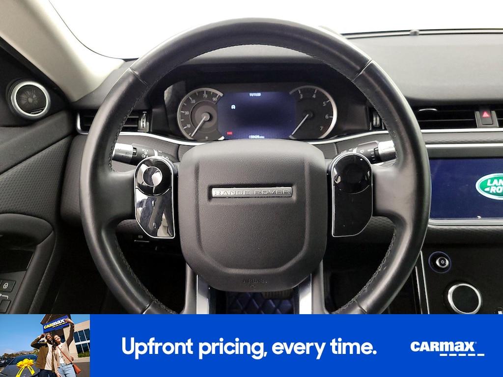 used 2020 Land Rover Range Rover Evoque car, priced at $25,998