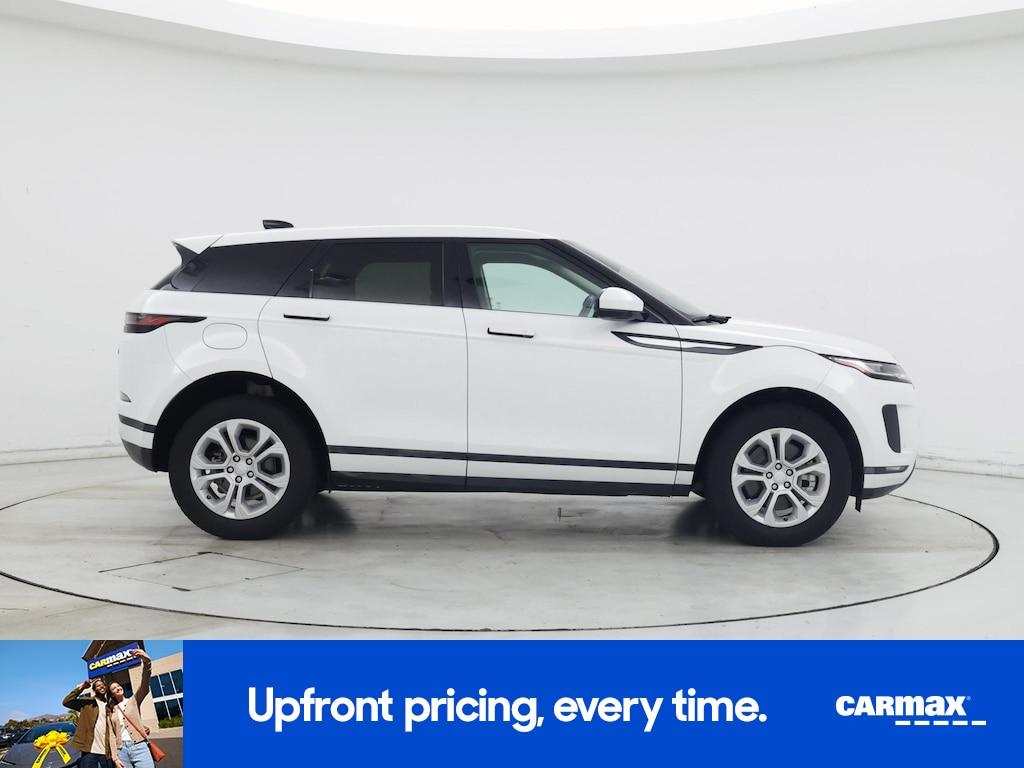used 2020 Land Rover Range Rover Evoque car, priced at $25,998