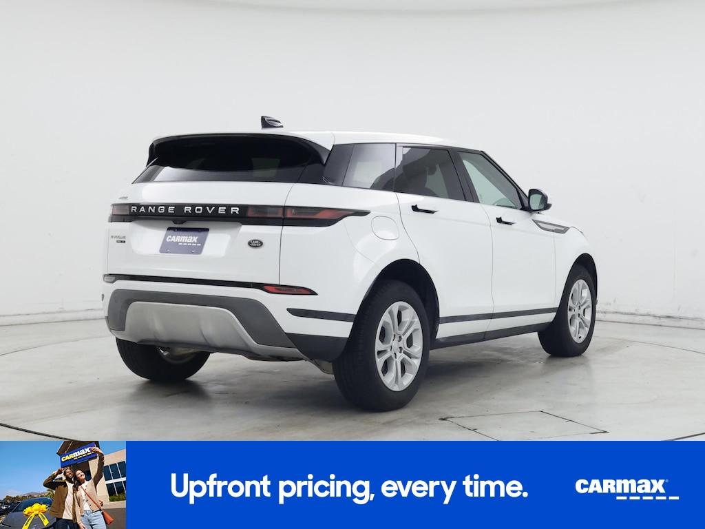 used 2020 Land Rover Range Rover Evoque car, priced at $25,998