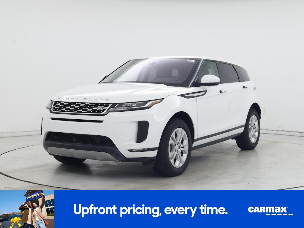 used 2020 Land Rover Range Rover Evoque car, priced at $25,998