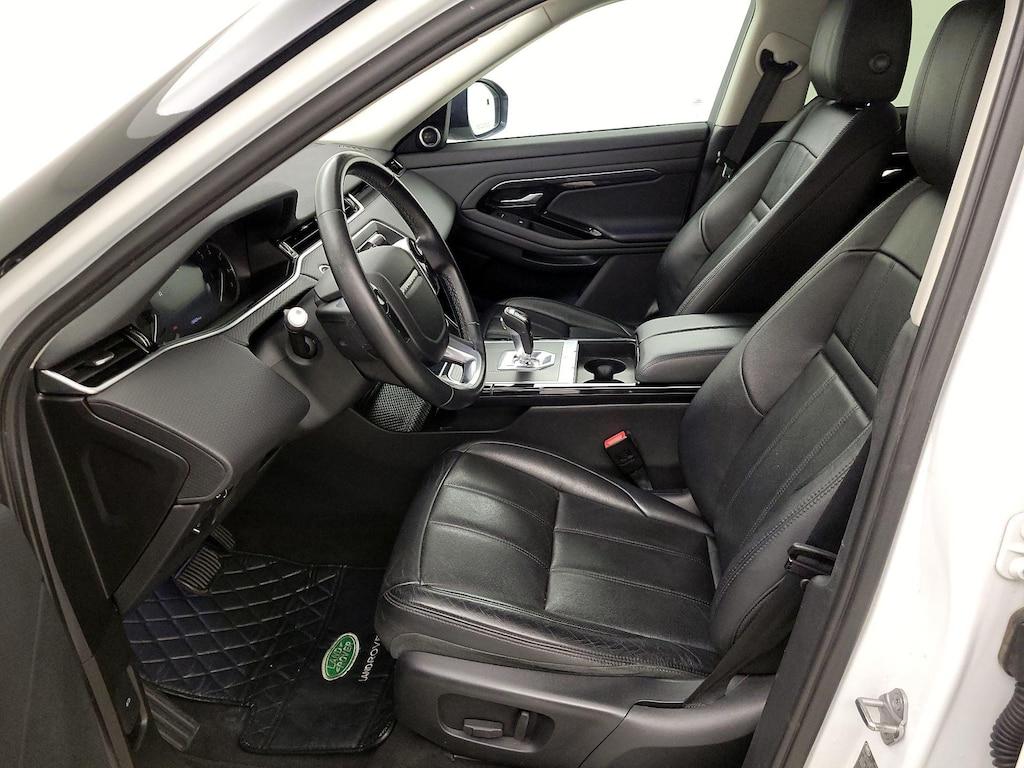 used 2020 Land Rover Range Rover Evoque car, priced at $25,998