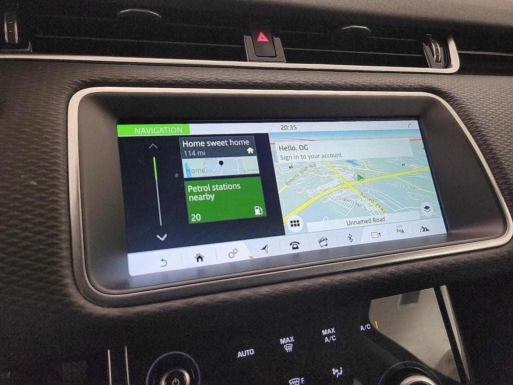 used 2020 Land Rover Range Rover Evoque car, priced at $25,998