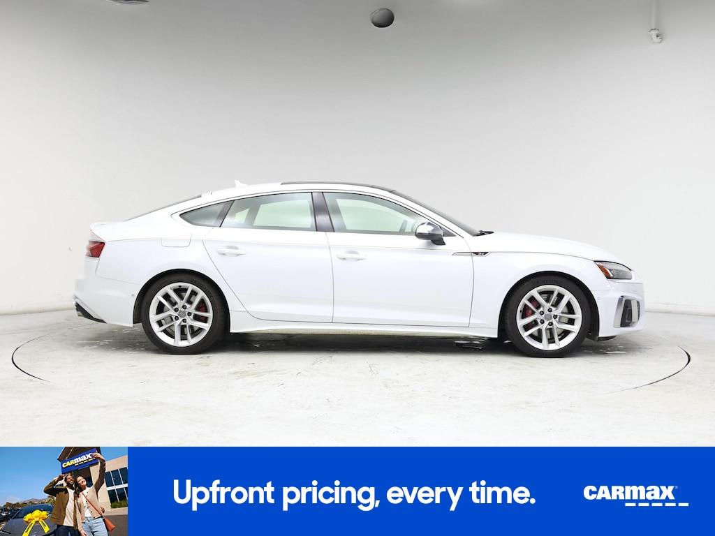 used 2020 Audi S5 car, priced at $37,998