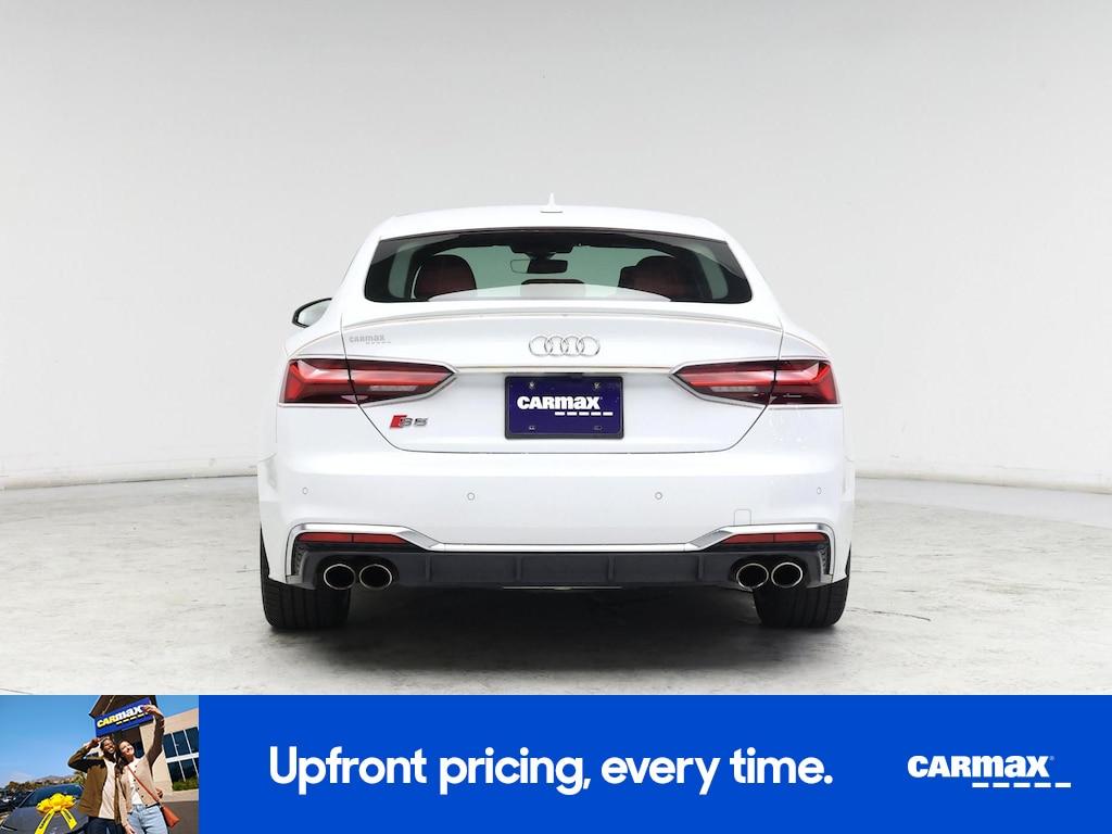 used 2020 Audi S5 car, priced at $37,998