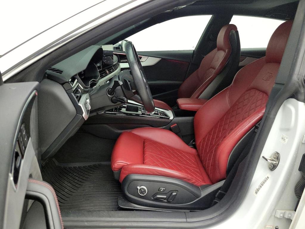 used 2020 Audi S5 car, priced at $37,998