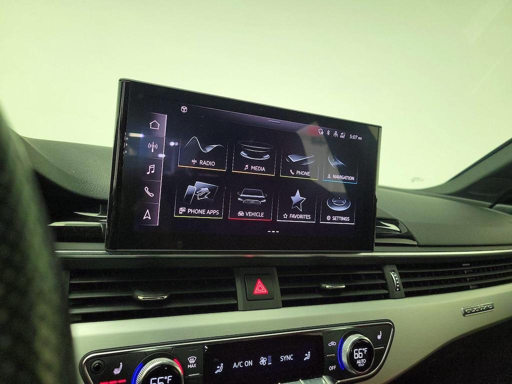 used 2020 Audi S5 car, priced at $37,998