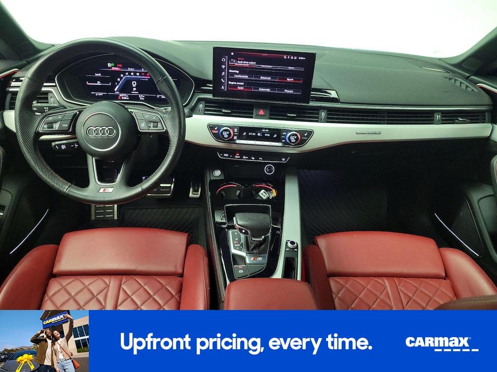 used 2020 Audi S5 car, priced at $37,998