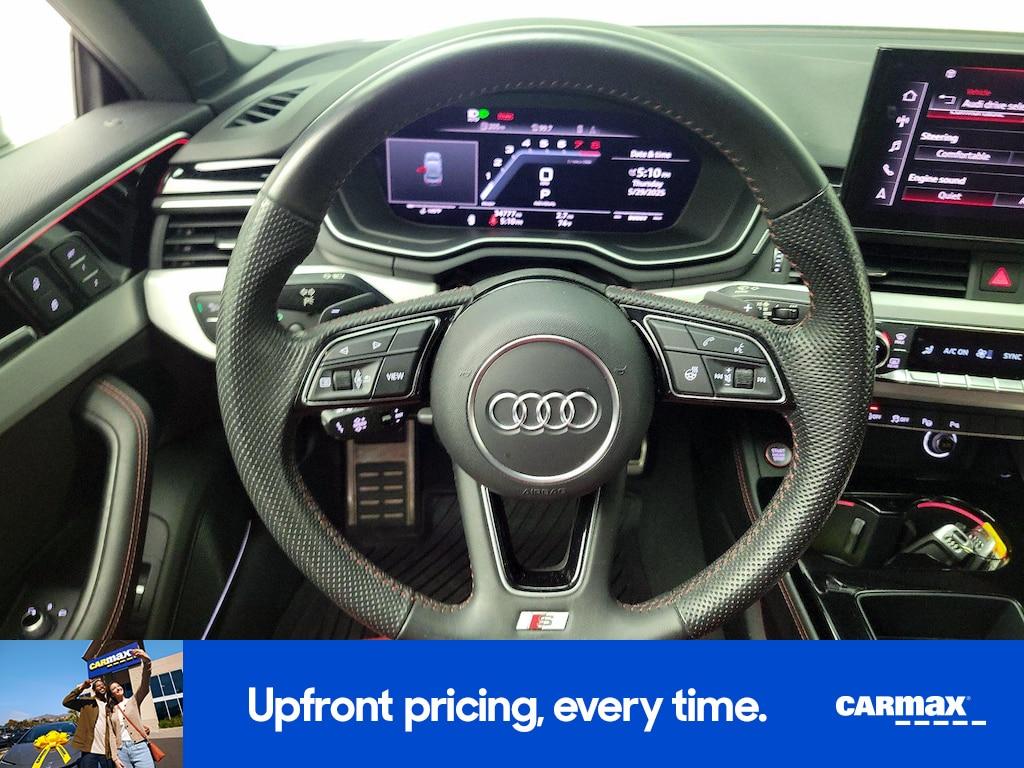 used 2020 Audi S5 car, priced at $37,998