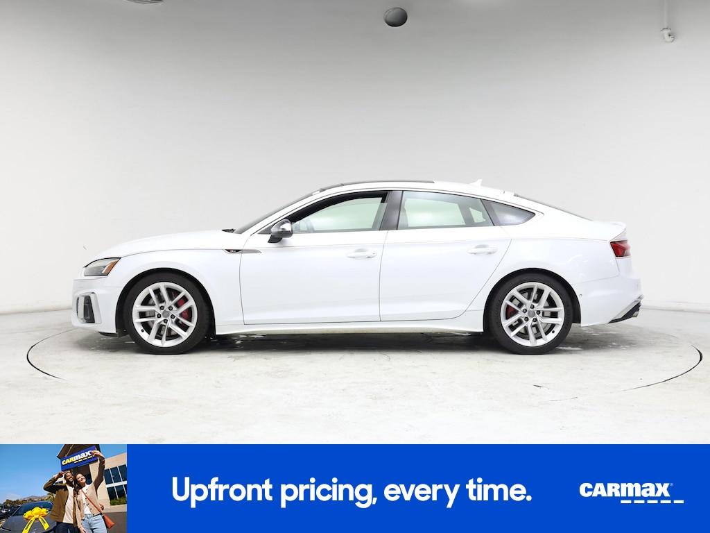 used 2020 Audi S5 car, priced at $37,998