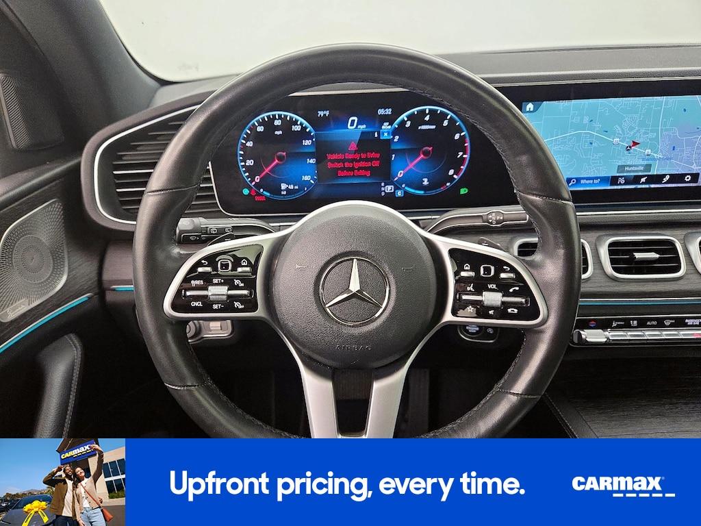 used 2021 Mercedes-Benz GLE 350 car, priced at $37,998