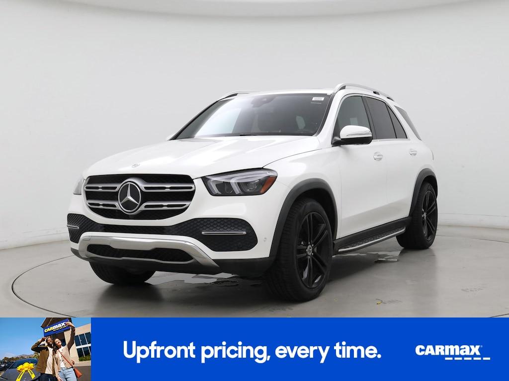 used 2021 Mercedes-Benz GLE 350 car, priced at $37,998
