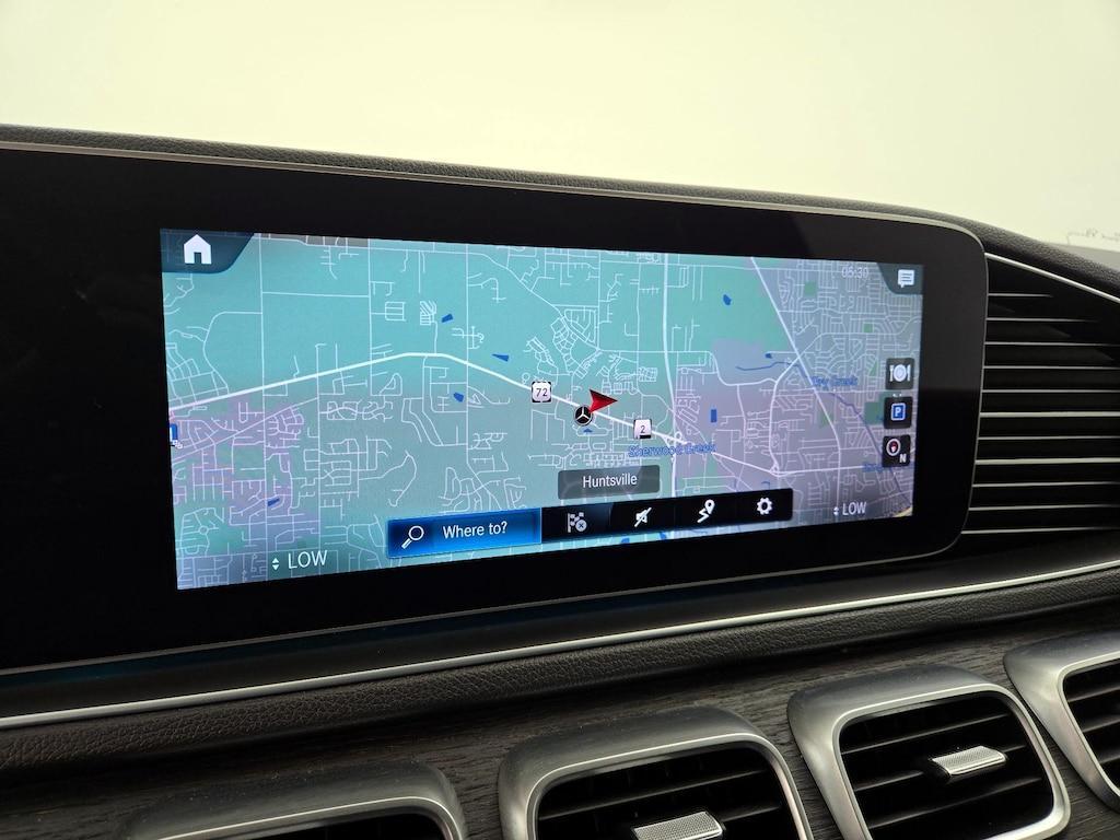 used 2021 Mercedes-Benz GLE 350 car, priced at $37,998