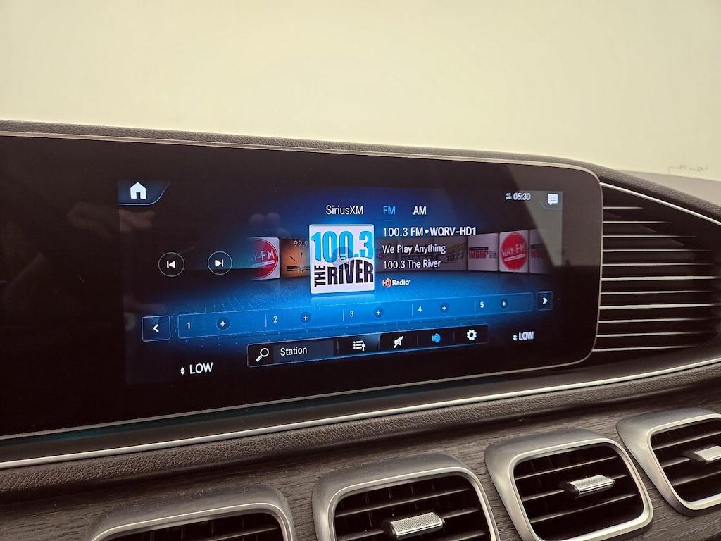 used 2021 Mercedes-Benz GLE 350 car, priced at $37,998