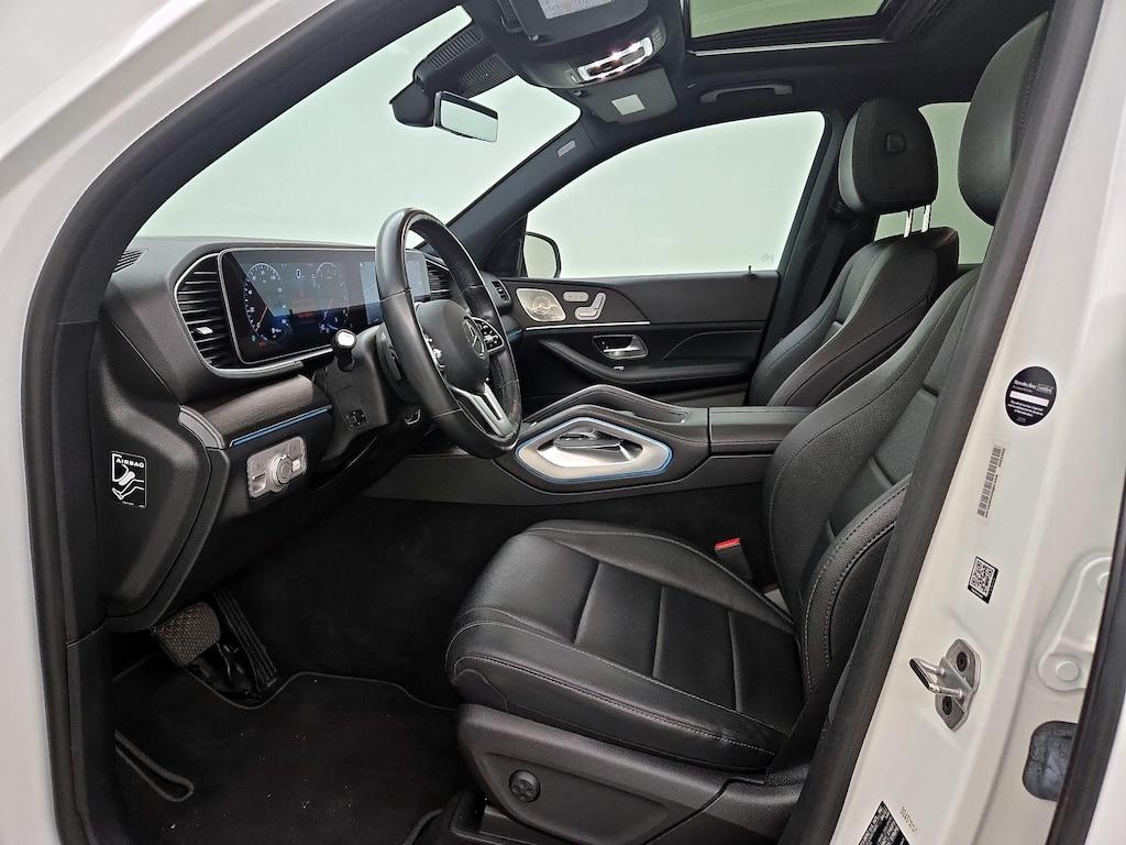 used 2021 Mercedes-Benz GLE 350 car, priced at $37,998