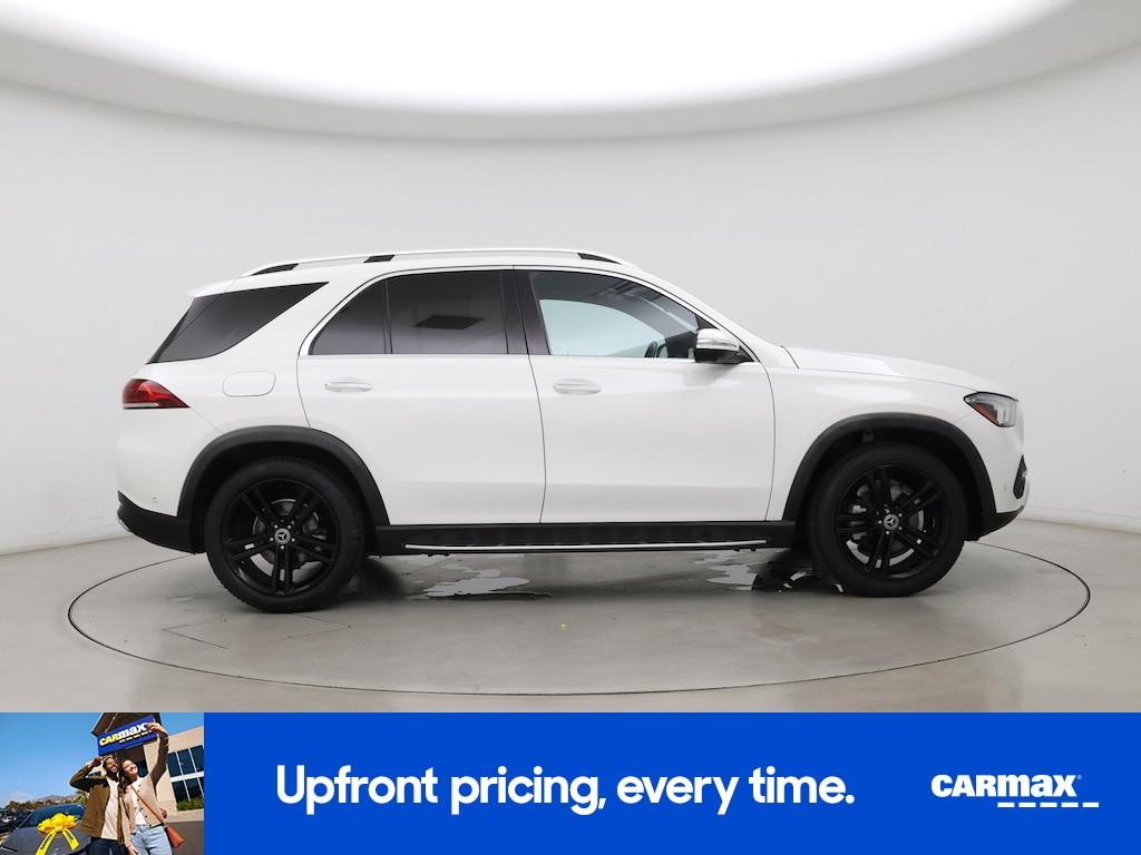 used 2021 Mercedes-Benz GLE 350 car, priced at $37,998