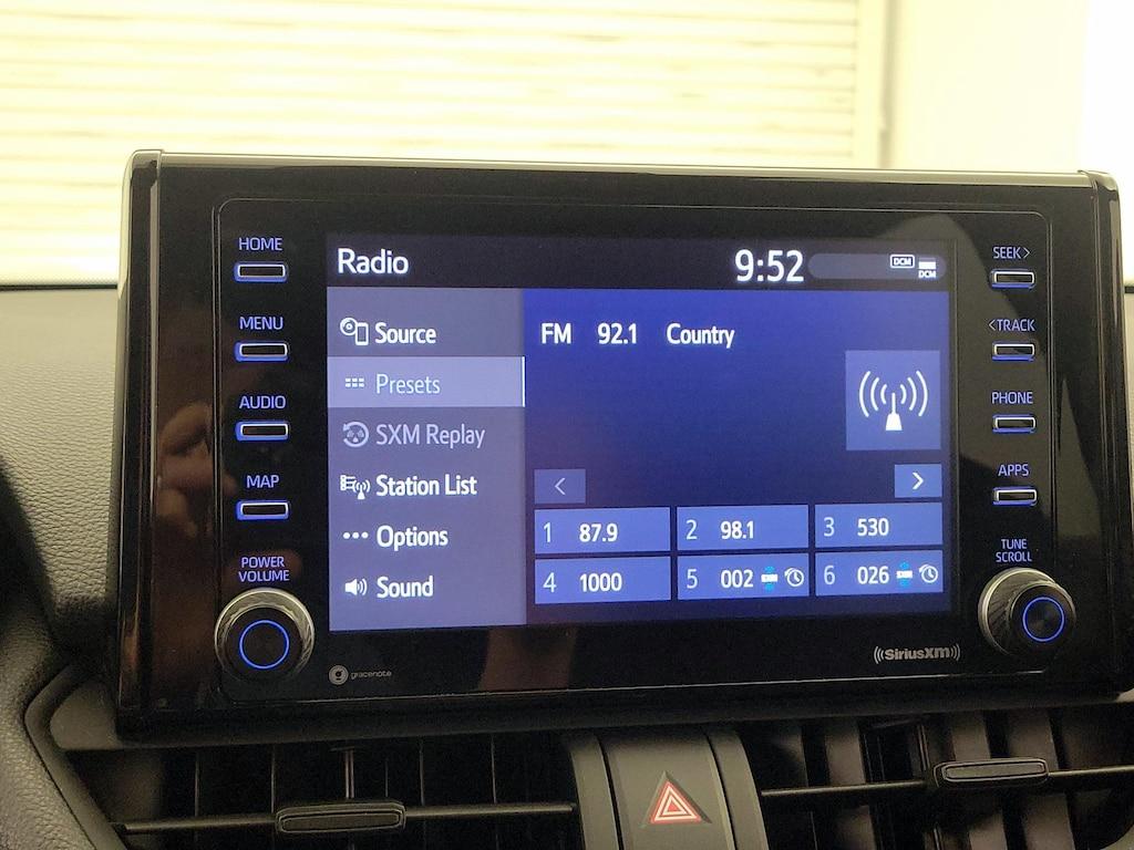 used 2021 Toyota RAV4 Prime car, priced at $36,998