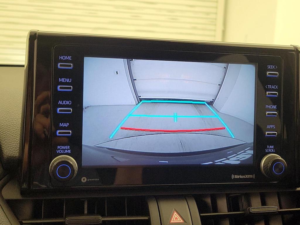 used 2021 Toyota RAV4 Prime car, priced at $36,998