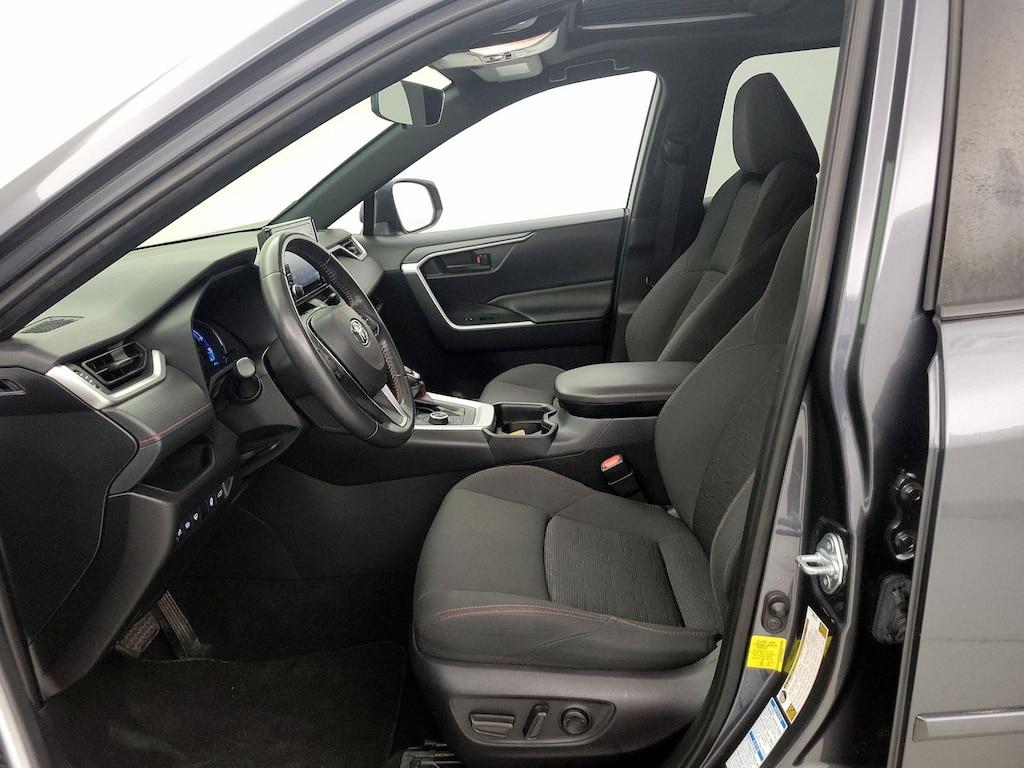 used 2021 Toyota RAV4 Prime car, priced at $36,998