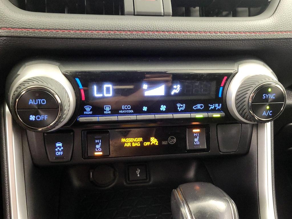 used 2021 Toyota RAV4 Prime car, priced at $36,998