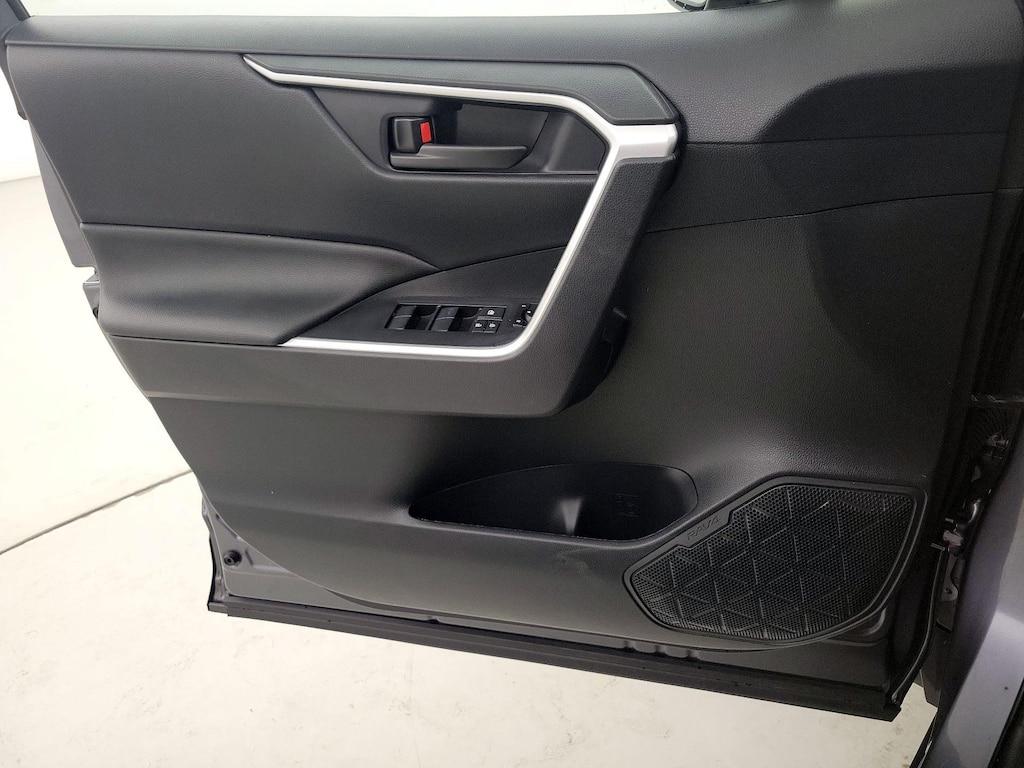 used 2021 Toyota RAV4 Prime car, priced at $36,998