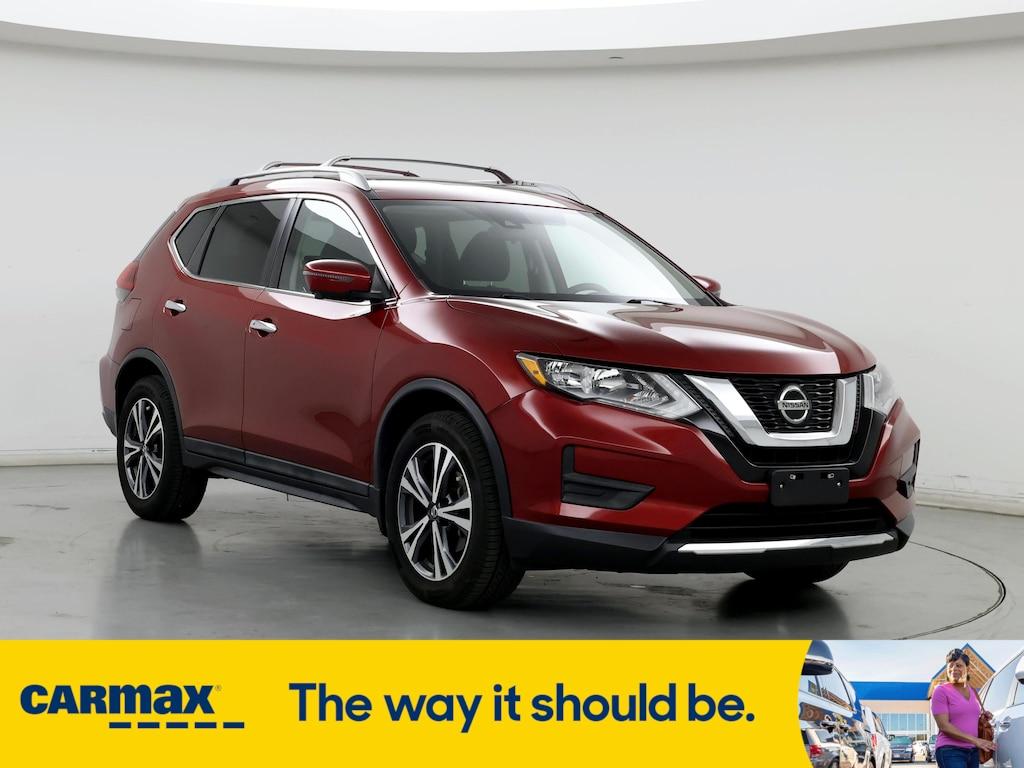 used 2019 Nissan Rogue car, priced at $19,998