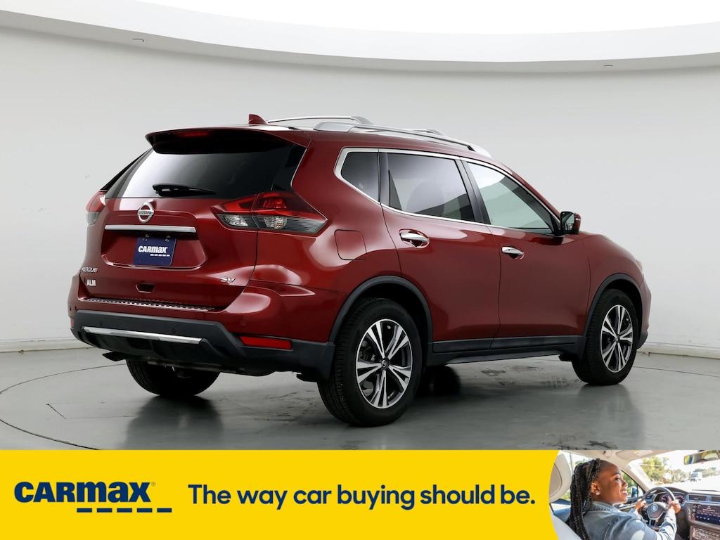 used 2019 Nissan Rogue car, priced at $19,998