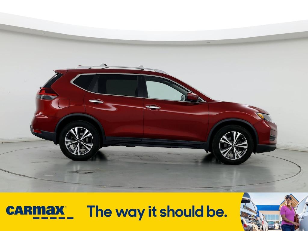 used 2019 Nissan Rogue car, priced at $19,998