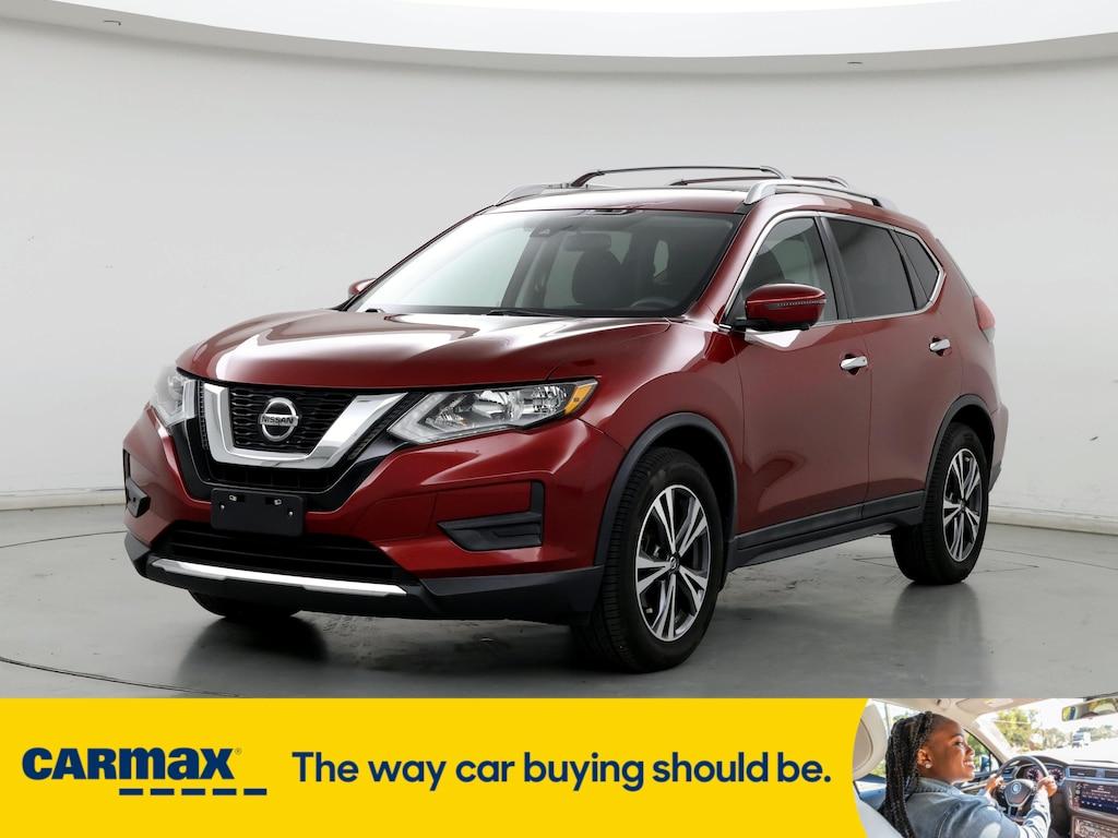 used 2019 Nissan Rogue car, priced at $19,998