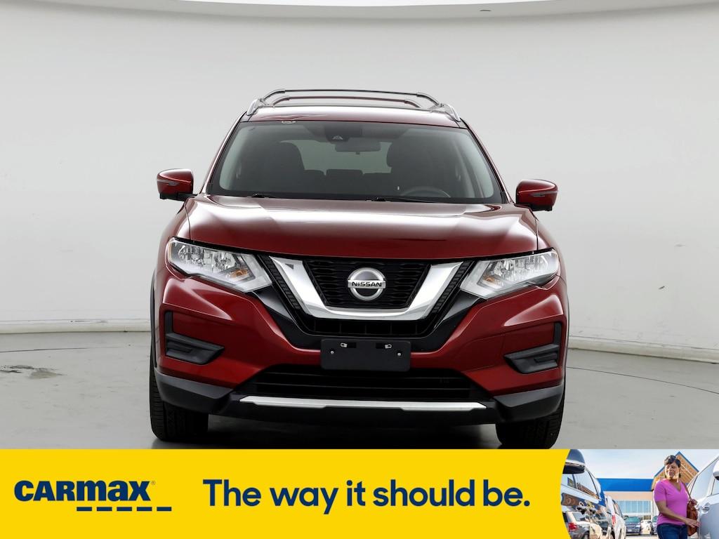 used 2019 Nissan Rogue car, priced at $19,998