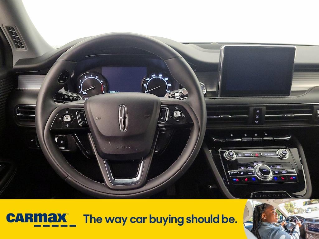 used 2022 Lincoln Corsair car, priced at $28,998
