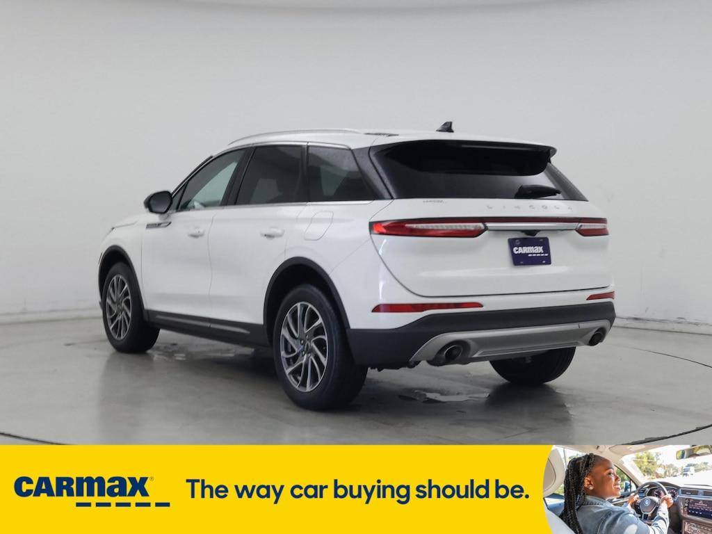 used 2022 Lincoln Corsair car, priced at $28,998