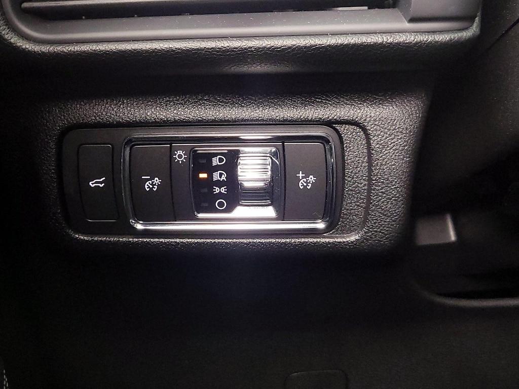 used 2022 Lincoln Corsair car, priced at $28,998