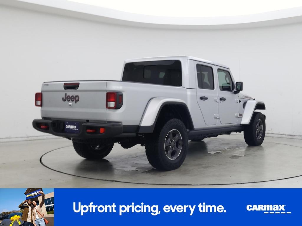 used 2022 Jeep Gladiator car, priced at $39,998
