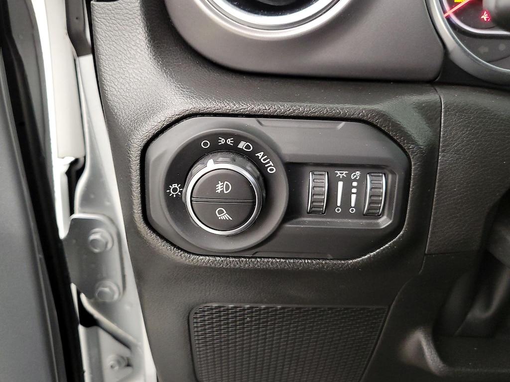 used 2022 Jeep Gladiator car, priced at $39,998