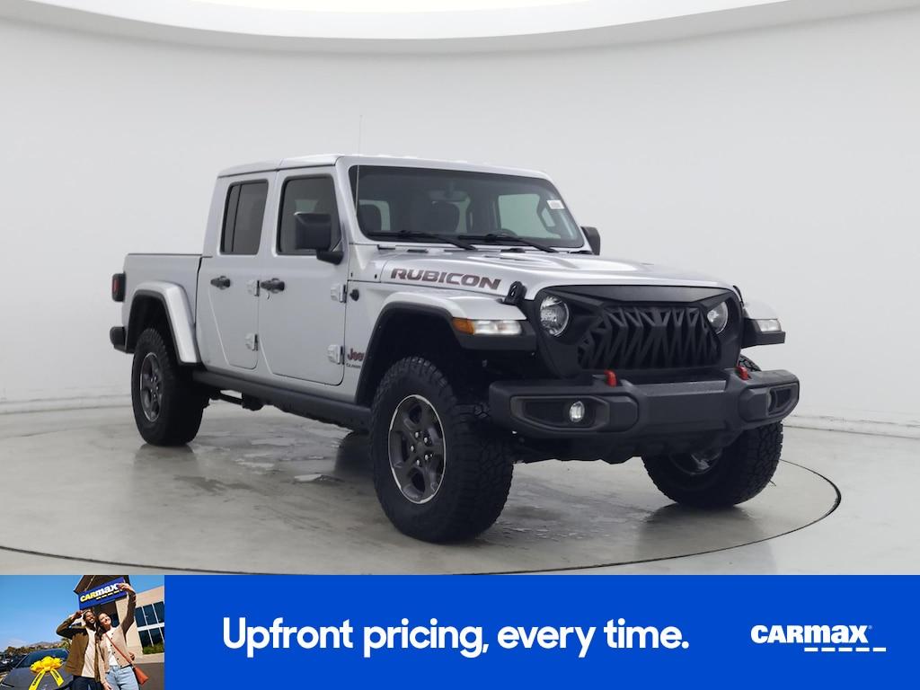 used 2022 Jeep Gladiator car, priced at $39,998