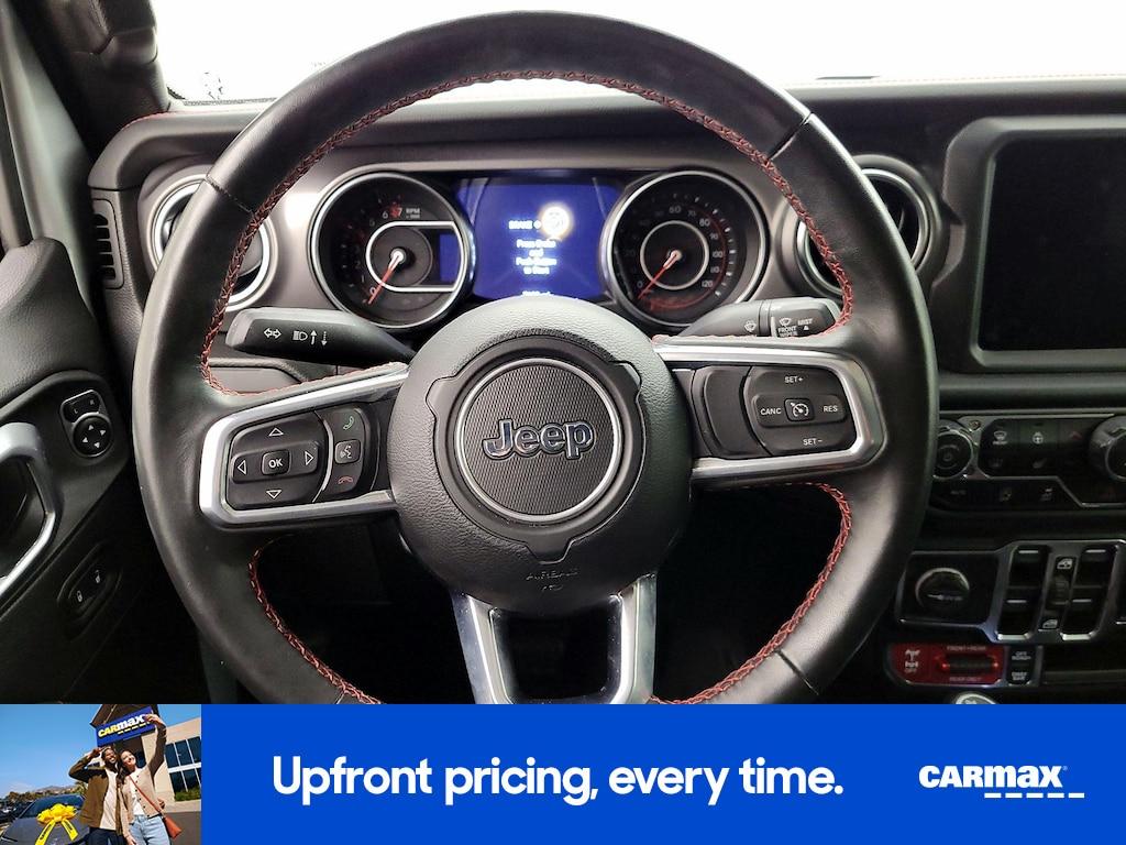 used 2022 Jeep Gladiator car, priced at $39,998