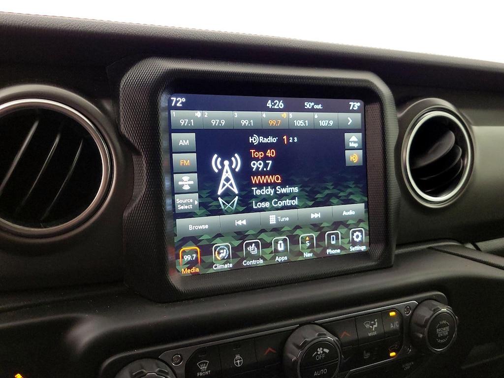 used 2022 Jeep Gladiator car, priced at $39,998