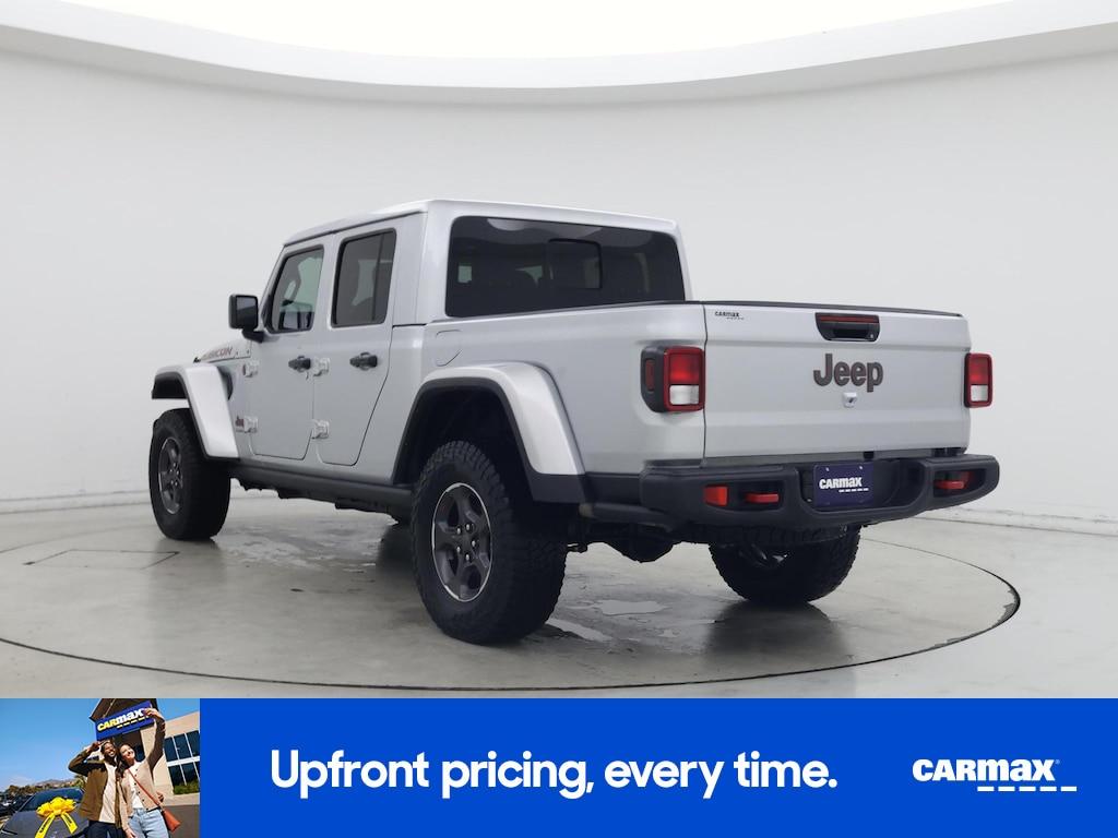 used 2022 Jeep Gladiator car, priced at $39,998