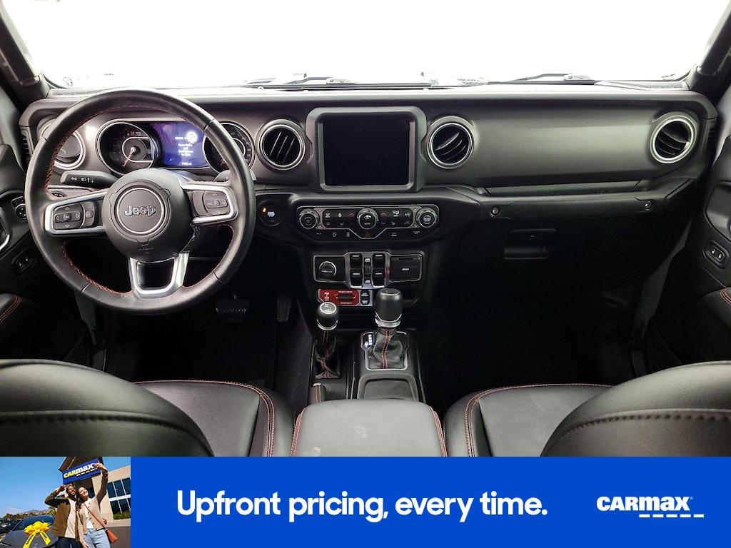 used 2022 Jeep Gladiator car, priced at $39,998