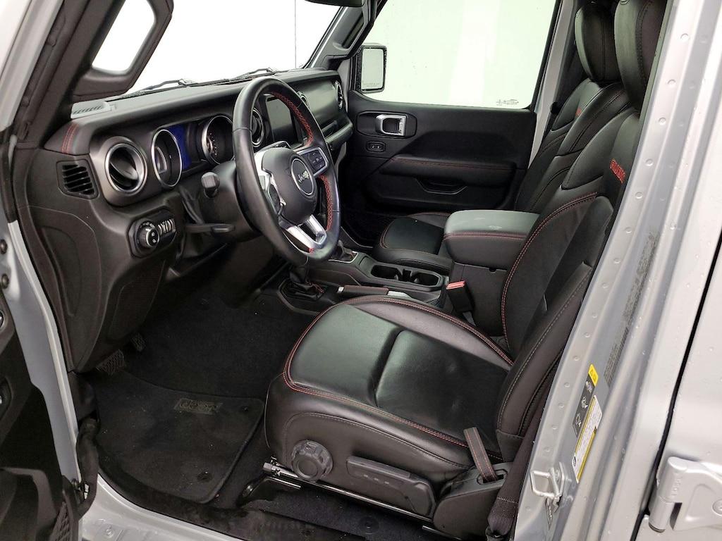 used 2022 Jeep Gladiator car, priced at $39,998