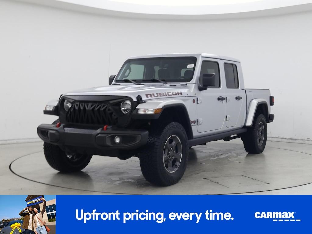 used 2022 Jeep Gladiator car, priced at $39,998